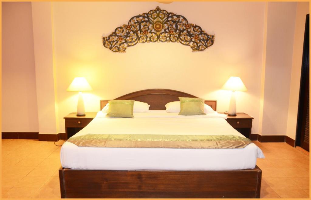Gold Coast Inn Pattaya Room photo
